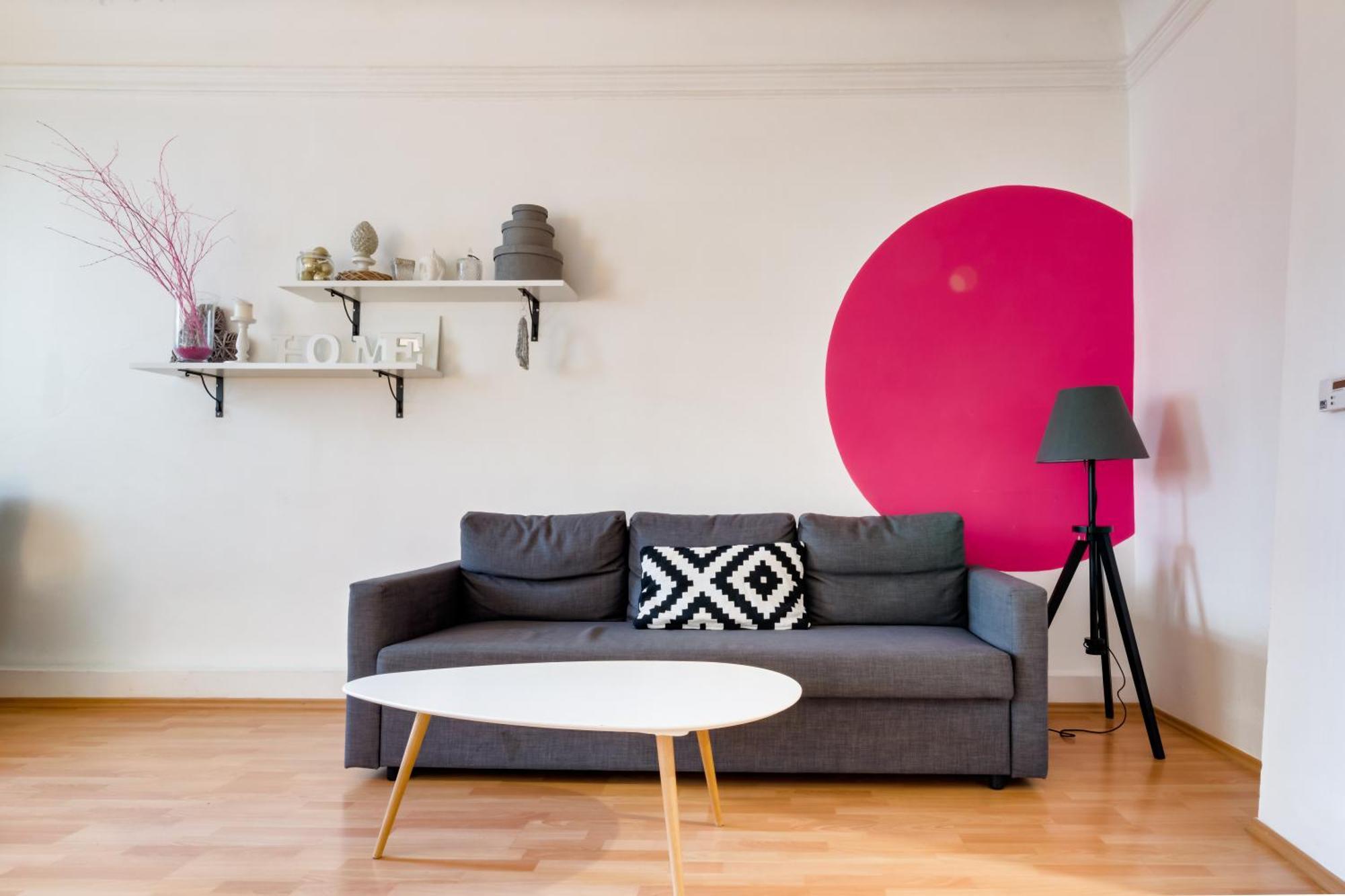 Curiosity Apartments Прага Экстерьер фото